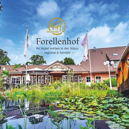 Ringhotel Forellenhof Walsrode Zewnętrze zdjęcie